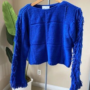 3.1 Phillip Lim Boho Chic Sweater